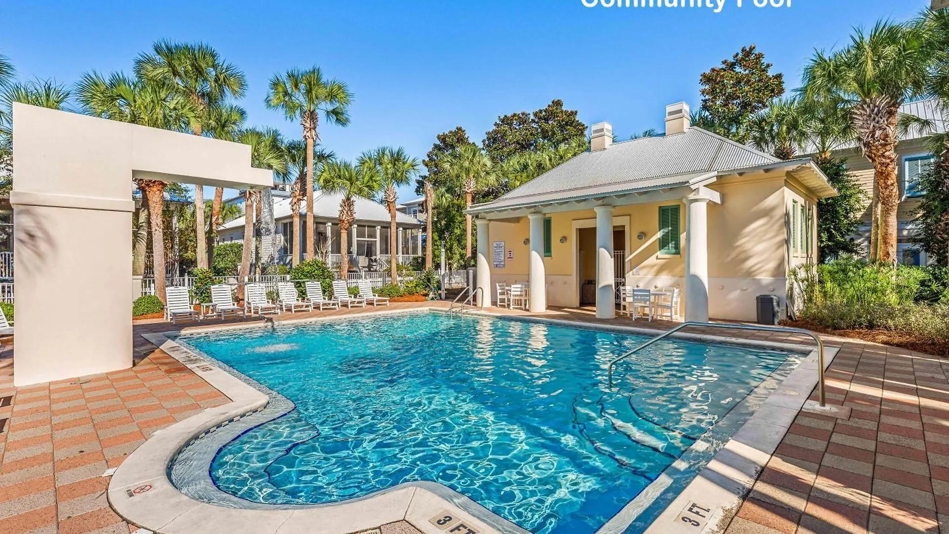 Holiday home Coastal Treasure Villa Destin