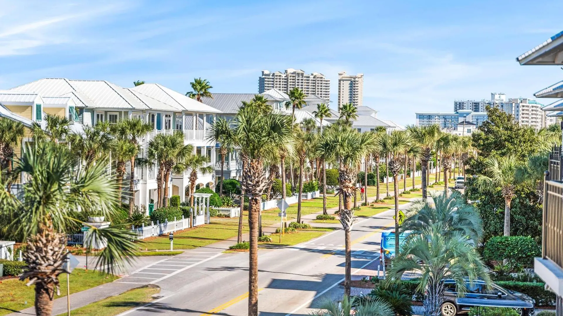 Coastal Treasure Villa Destin United States