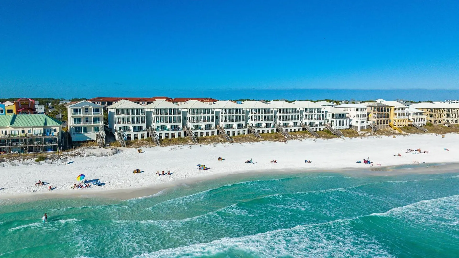 Holiday home Coastal Treasure Villa Destin