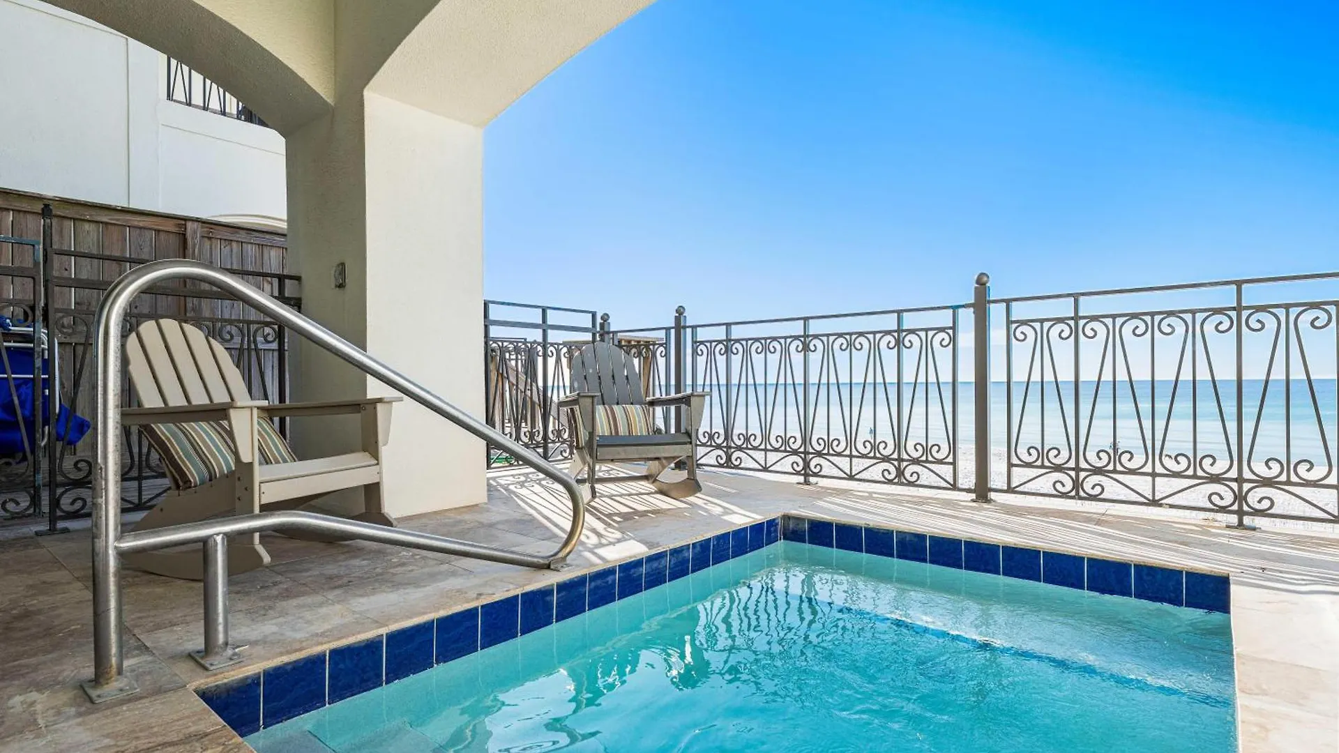 Coastal Treasure Villa Destin United States