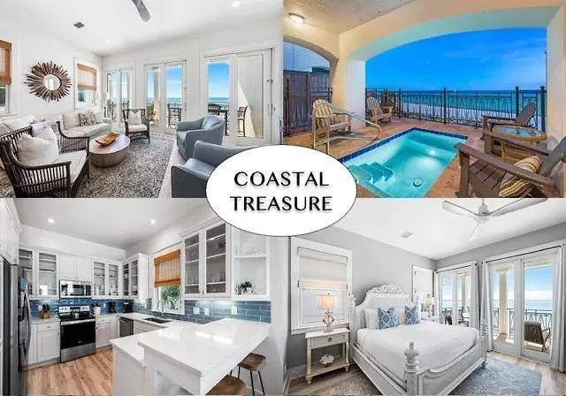 Coastal Treasure Villa Destin